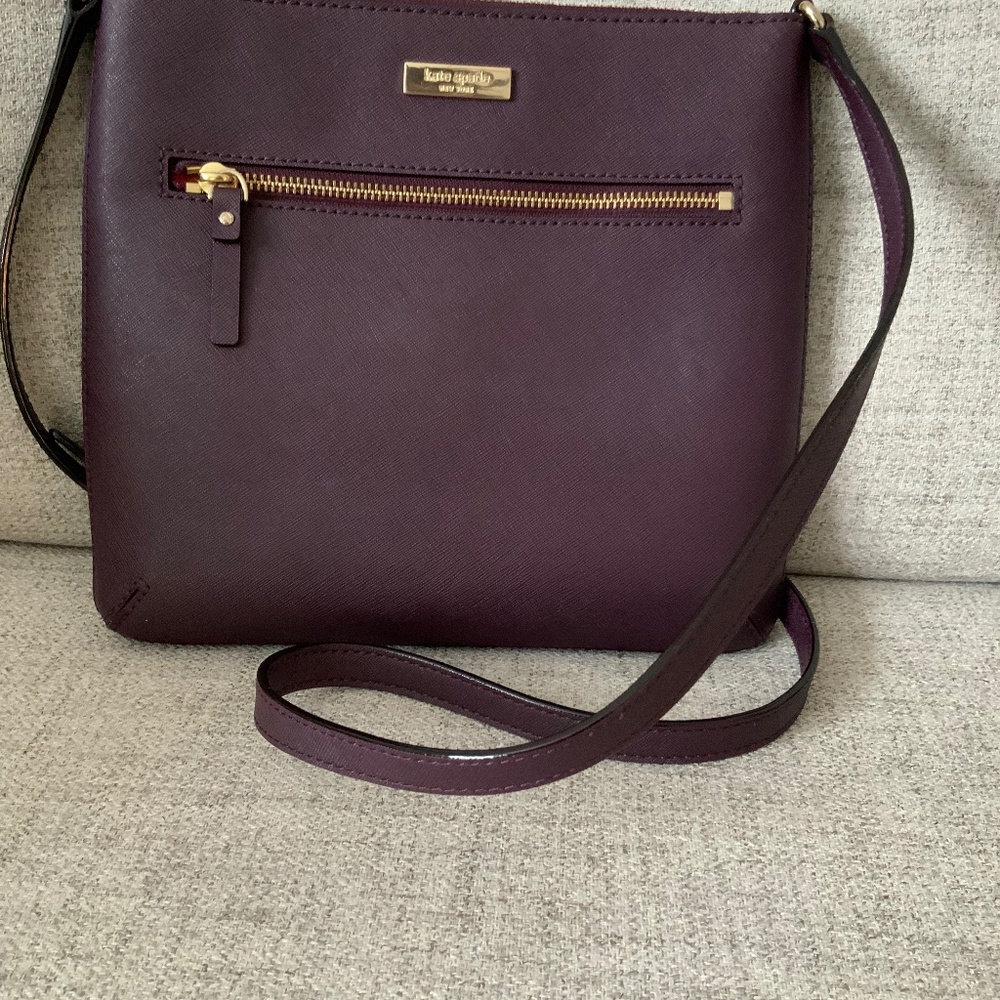 Kate Spade Crossbody Laurel Way Rima New Without Tags